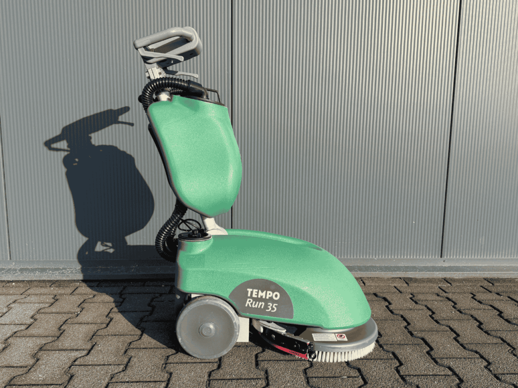 Boma Tempo Run 35 Disco Scrubber
