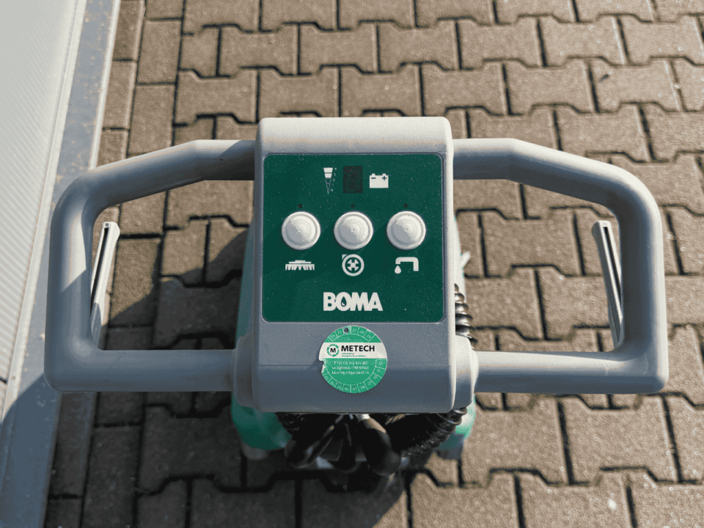 Boma Tempo Run 35 Disco scrubber drier