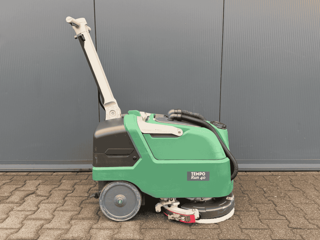 Boma Tempo Run 40 2020 schrobzuigmachine