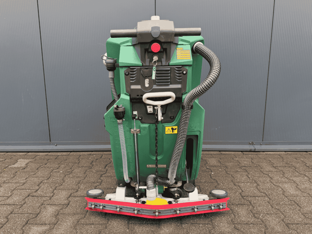 Boma Tempo Run 65 2018 schrobmachine