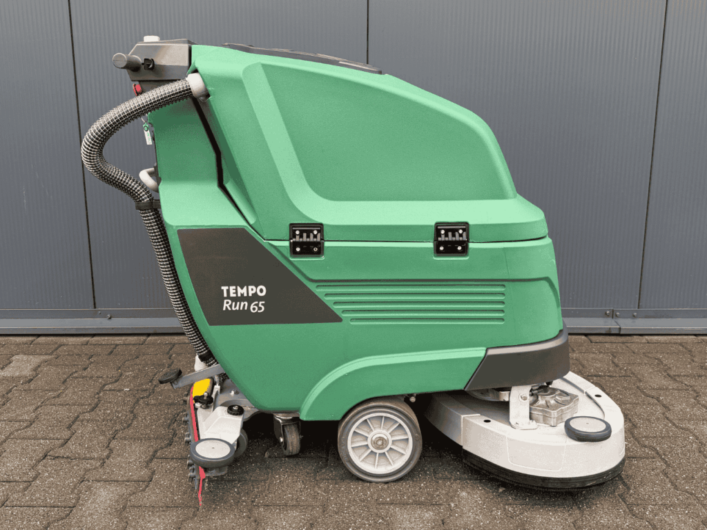 Boma Tempo Run 65 2018 schrobzuigmachine