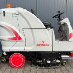 Comac Ultra 85B schrobmachine