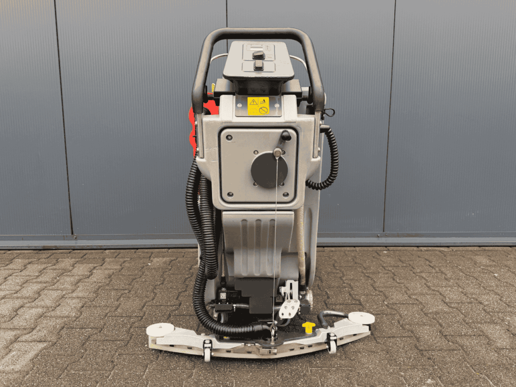 Hako B45 2011 schrobmachine