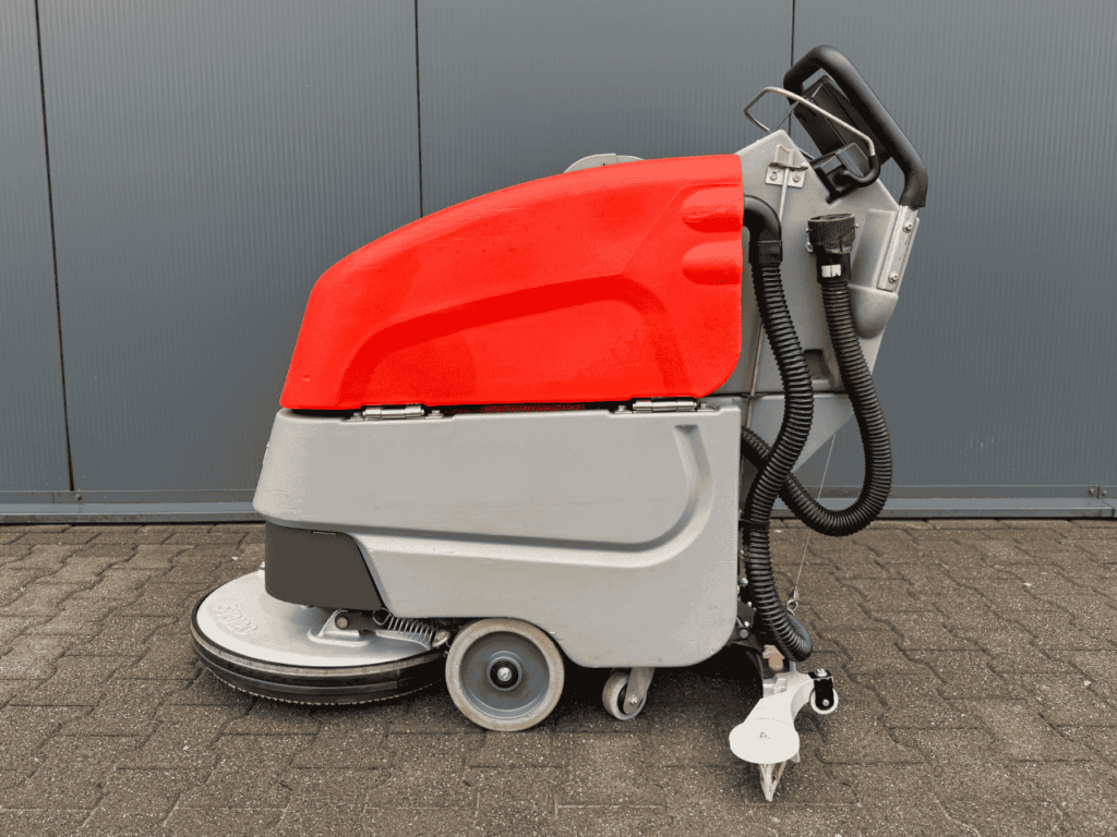 Hako B45 2011 schrobzuigmachine