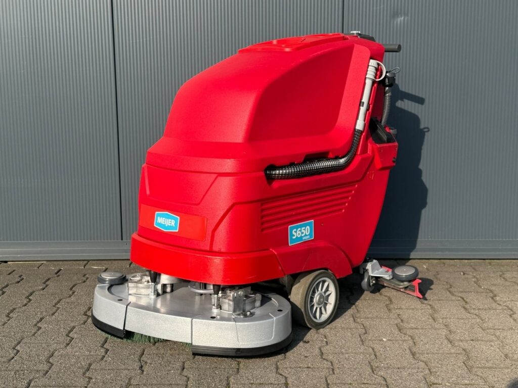 Meijer S650BT 2017 autolaveuse