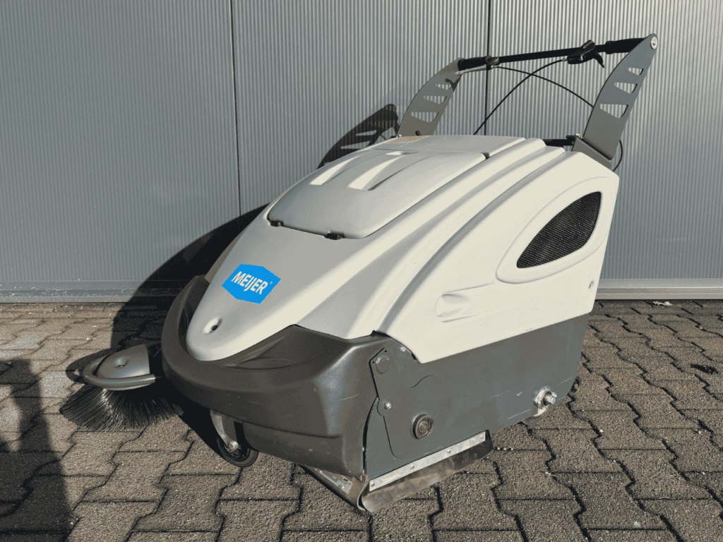 Meijer V90 2022 overhauled