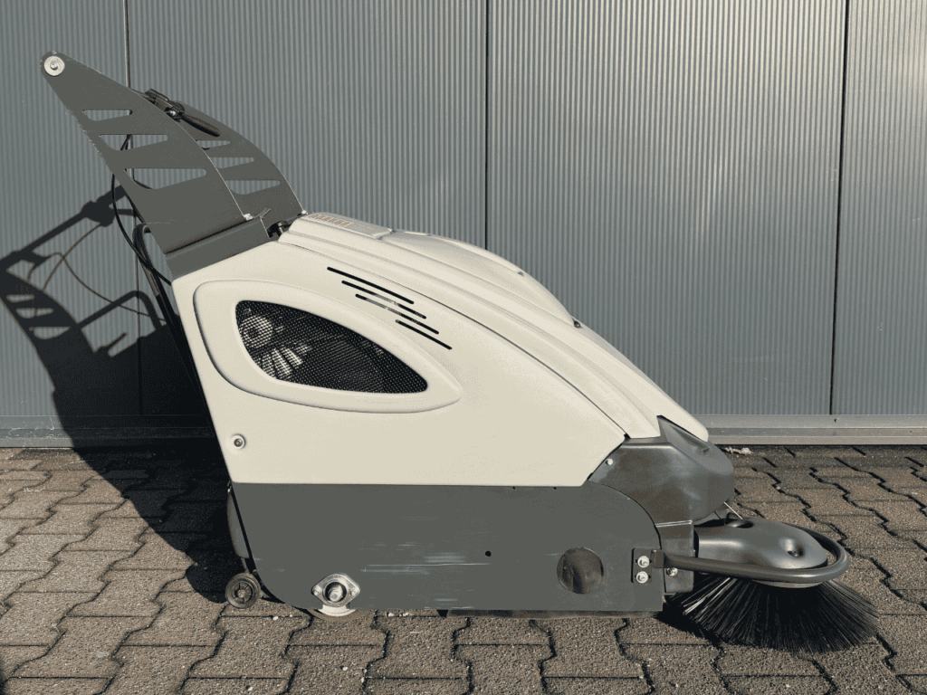 Meijer V90 2022 sweeper