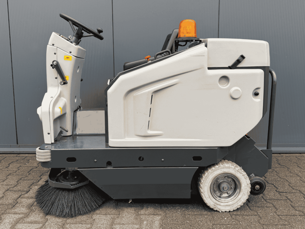 Meijer VR1300 2015 overhauled