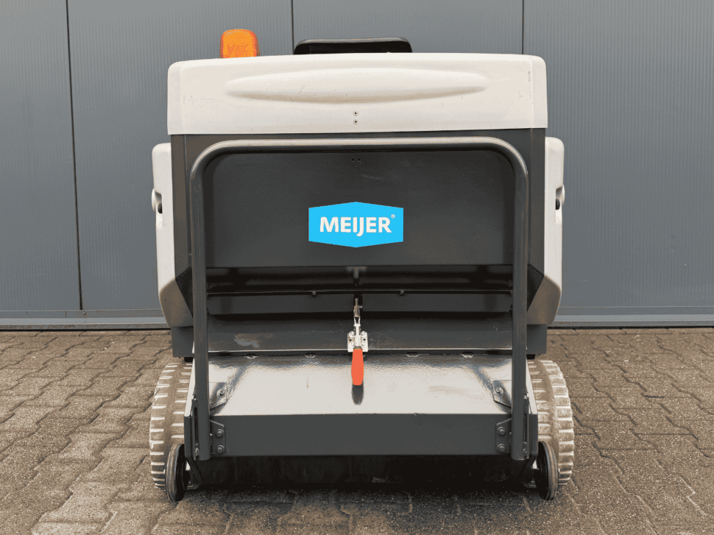 Meijer VR1300 2015 sweeper