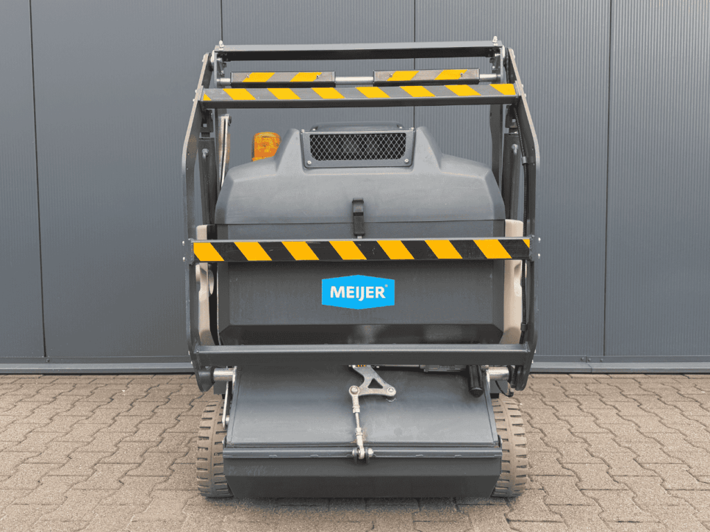 Meijer VR1300HD 2018 sweeper
