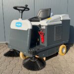 Meijer VR950 young used sweeper