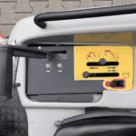 Refurbished Meijer - VR1500HD 2015 veegmachine