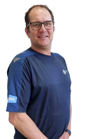 Ruben Tump, Monteur binnendienst bij Metech