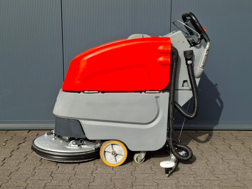 Hako B45 refurbished scrubber