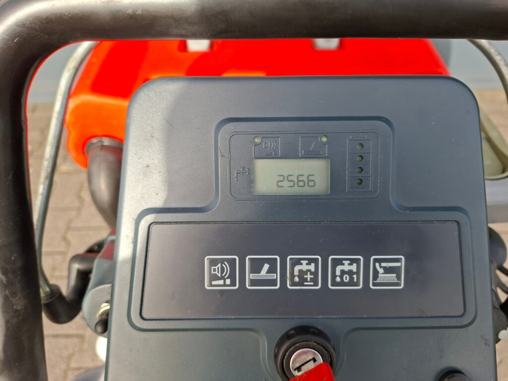 Hako B45 refurbished tweedehands