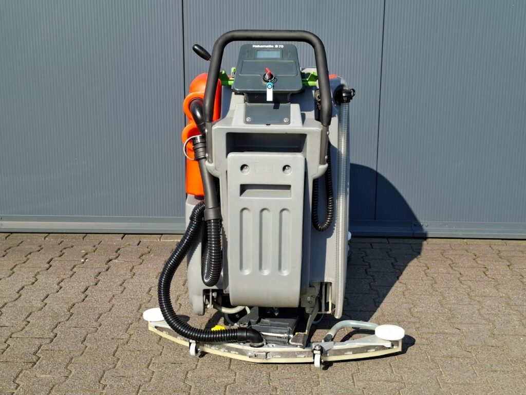 Hako B70 2013 schrobmachine