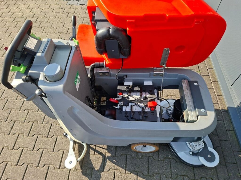 Hako B70 2013 scrubber