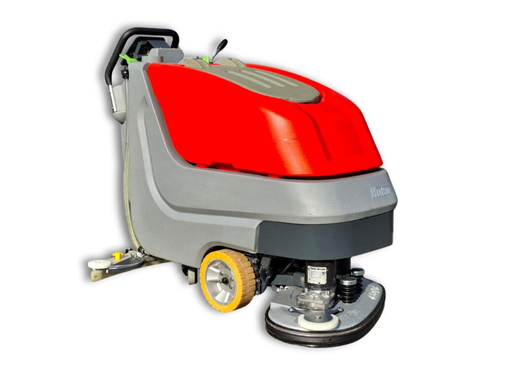 Hako B70 gereviseerd