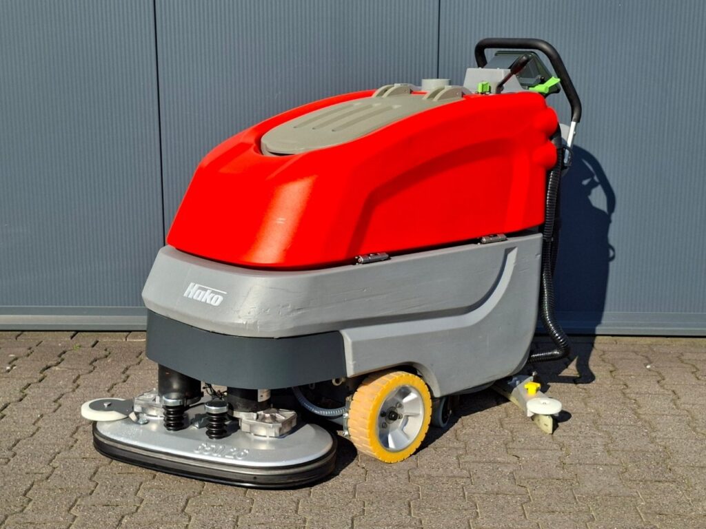 Hako B70 gereviseerd gebruikt