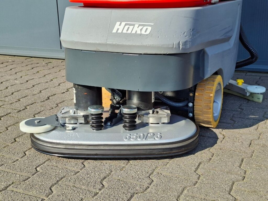 Hako B70 gereviseerd schrobdek