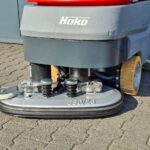 Hako B70 gereviseerd schrobdek