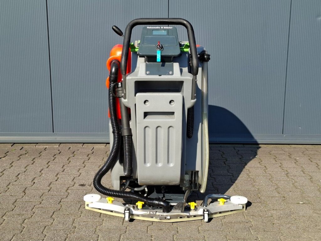 Hako B70 gereviseerde schrobmachine