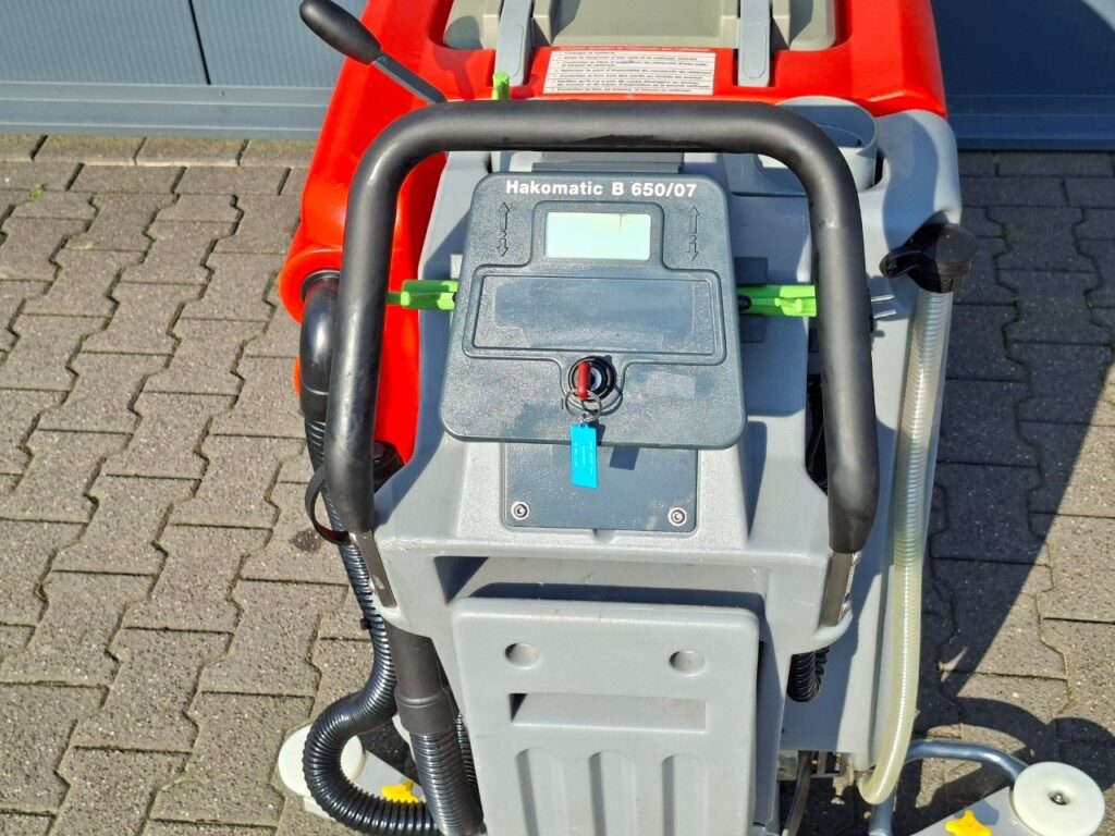 Hako B70 refurbished