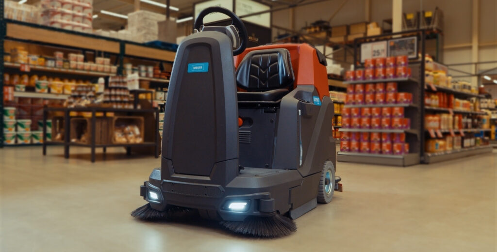 Meijer SR750C header