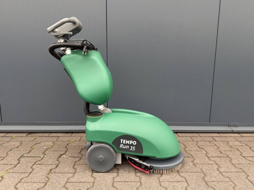 Boma Tempo Run 35 2019 schrobmachine