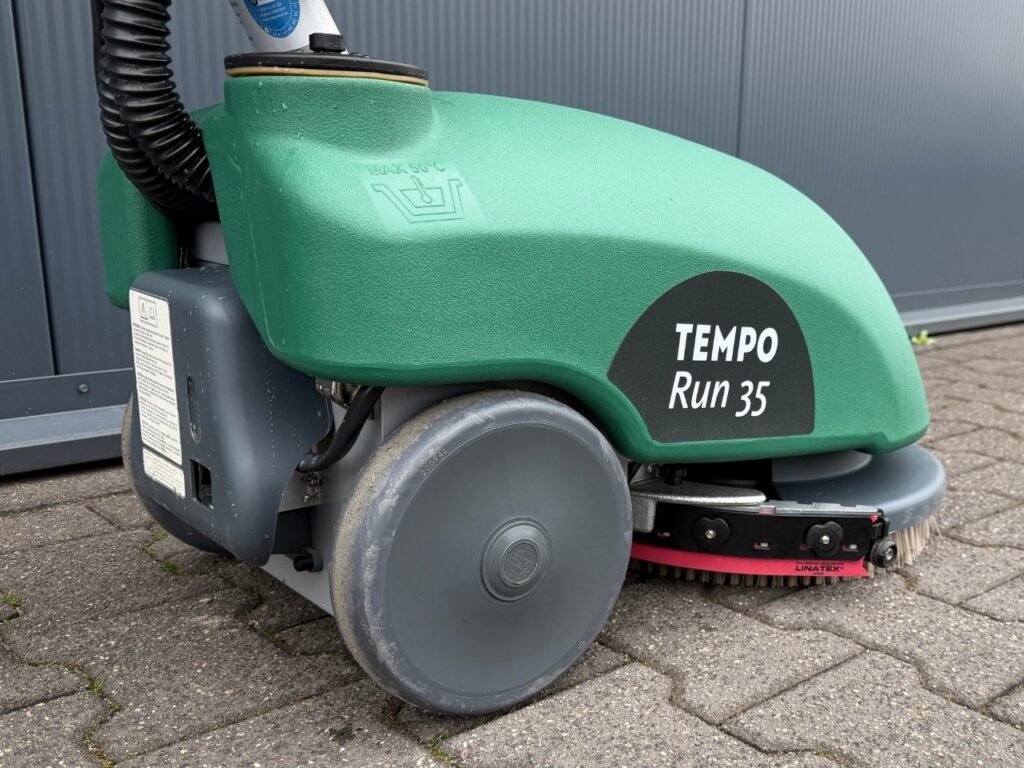 Boma Tempo Run 35 2019 scrubber