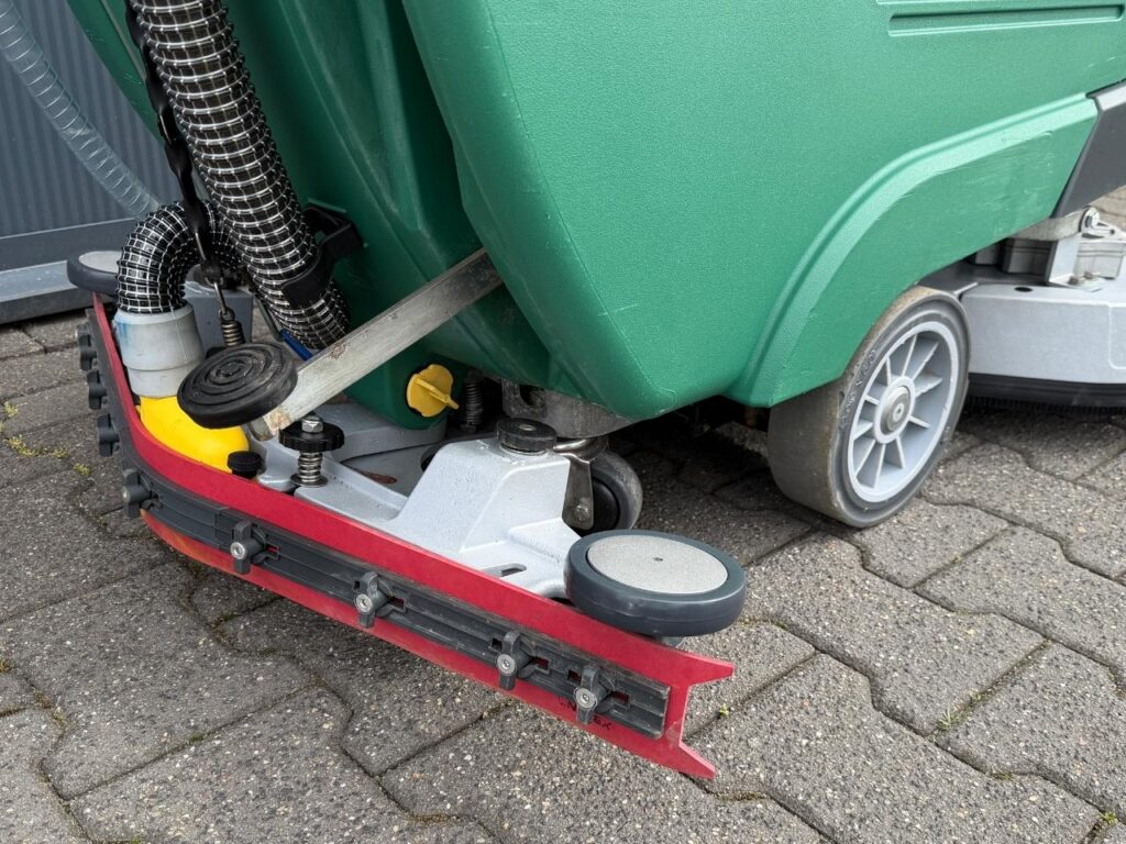 Boma Tempo Run 65 2017 scrubber