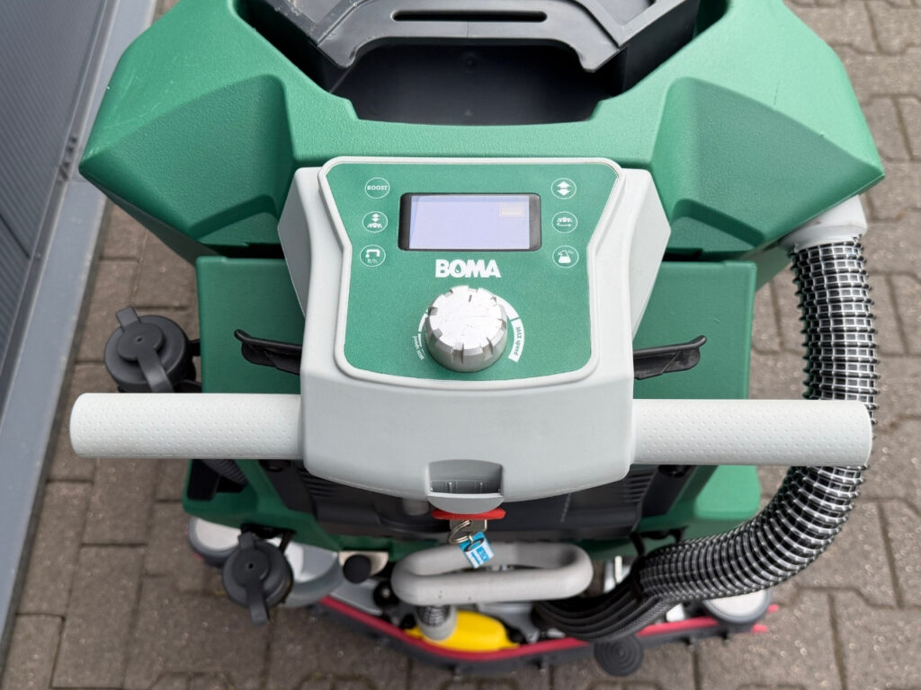 Boma Tempo Run 65 - 2023 gereviseerd