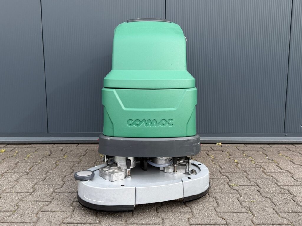 Boma Tempo Run 65 - 2023 schrobmachine