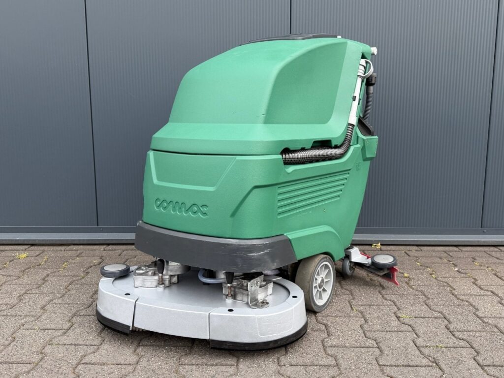 Boma Tempo Run 65 - 2023 schrobzuigmachine