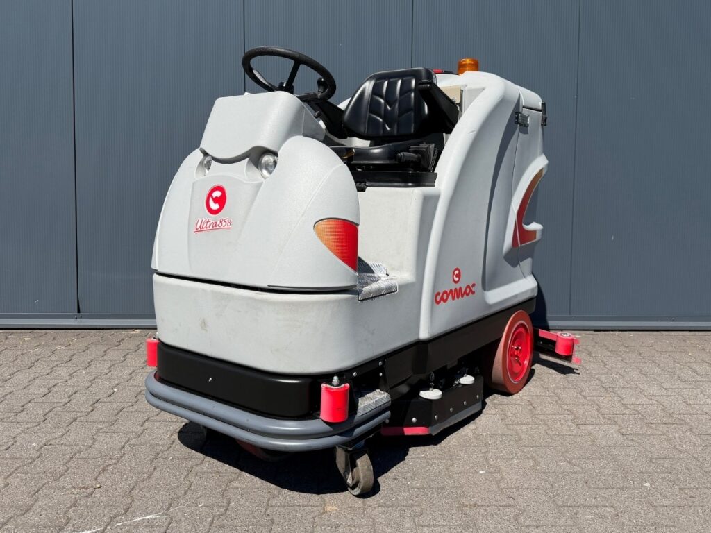 Comac Ultra 85B gereviseerd
