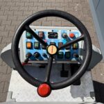 Comac Ultra 85B schrobzuigmachine