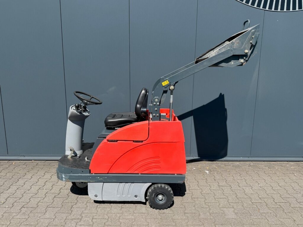 Hako Jonas 980 EH sweeper