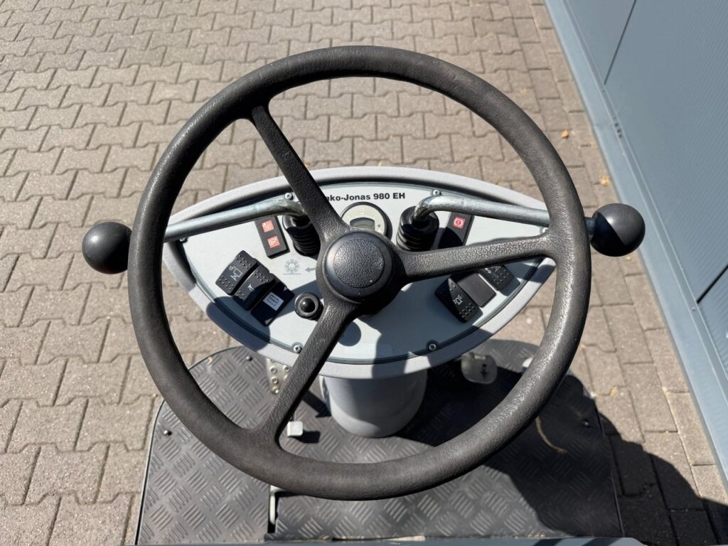 Hako Jonas 980 EH te koop