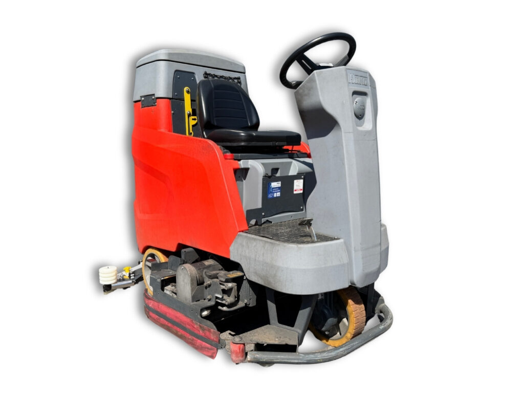 Hako scrubmaster B120 R 2dehands