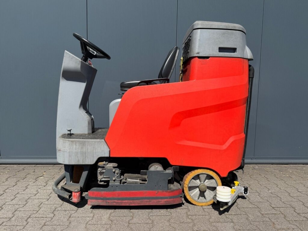Hako scrubmaster B120 R occasion