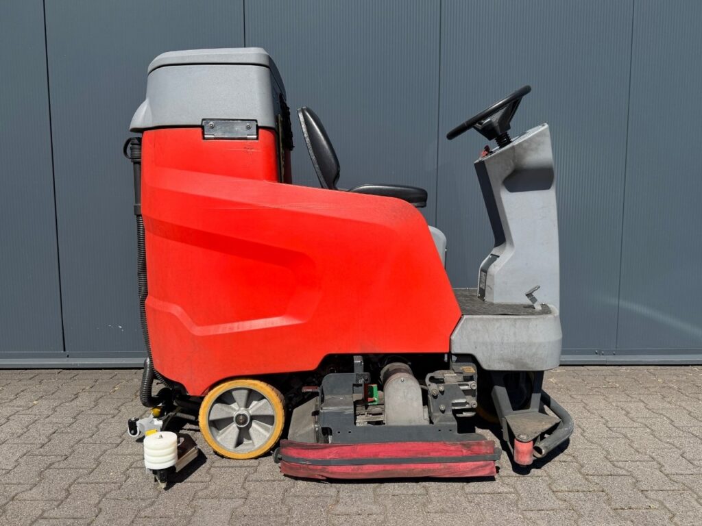 Hako scrubmaster B120 R schrobmachine