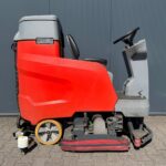 Hako scrubmaster B120 R schrobmachine