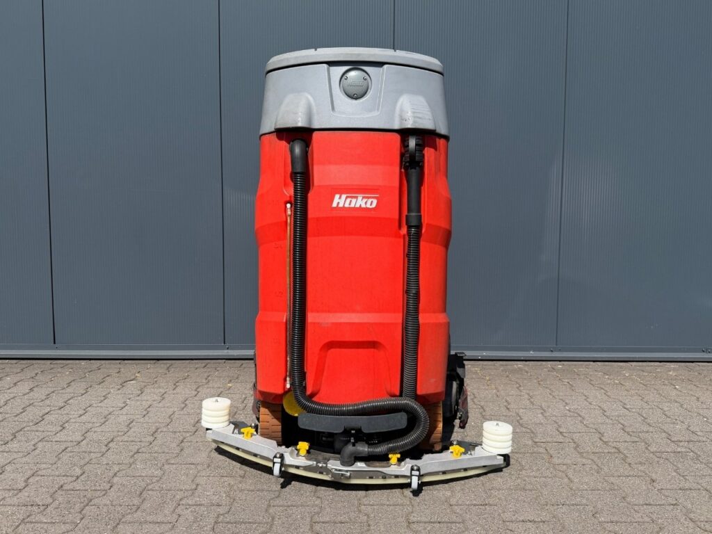 Hako scrubmaster B120 R schrobzuigmachine
