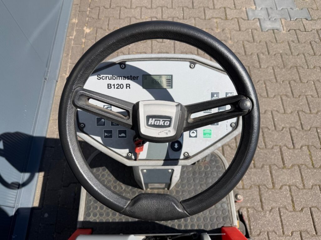 Hako scrubmaster B120 R scrubber