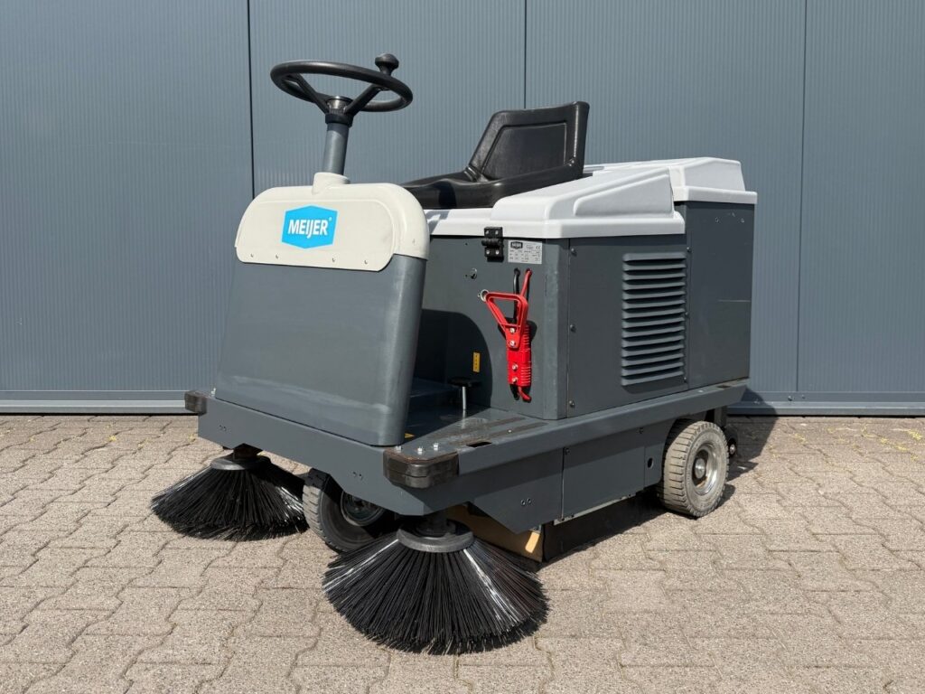 Meijer VR950 2020 gereviseerd