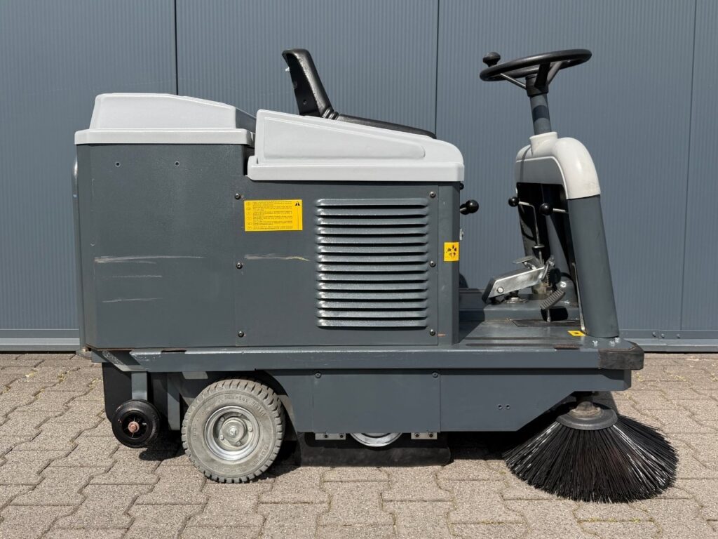 Meijer VR950 2020 sweeper