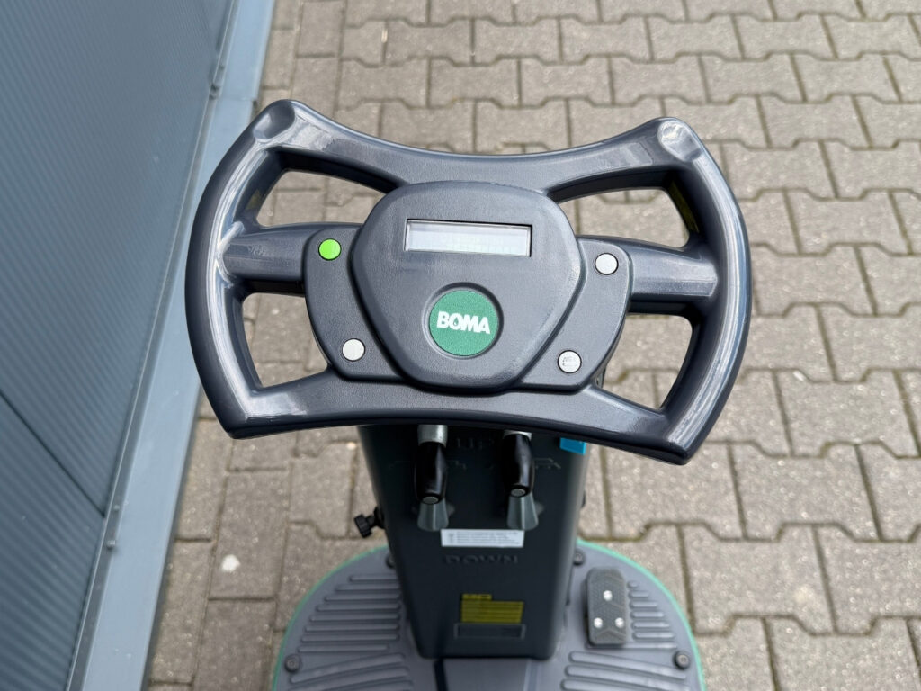 Boma Tempo Ride 55 - schrobzuigmachine