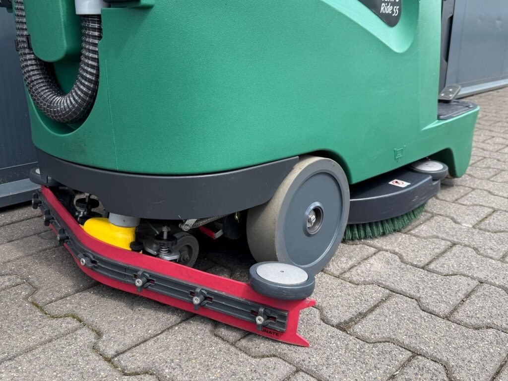 Boma Tempo Ride 55 - scrubber