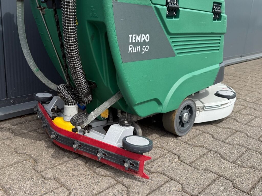 Boma Tempo Run 50 2019 schrobzuigmachine