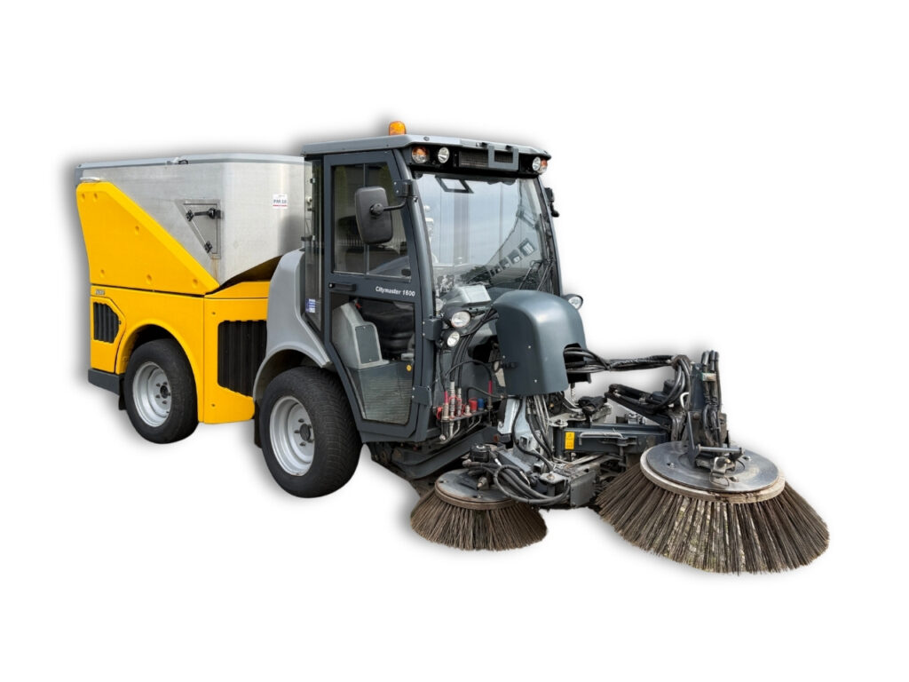 Hako Citymaster 1600 2dehands